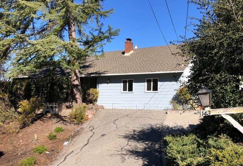 143 Draeger Dr, Moraga, CA 94556 House Rental in Moraga, CA