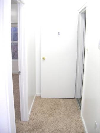 Entrance with Bedroom - 1402 Grand Ave