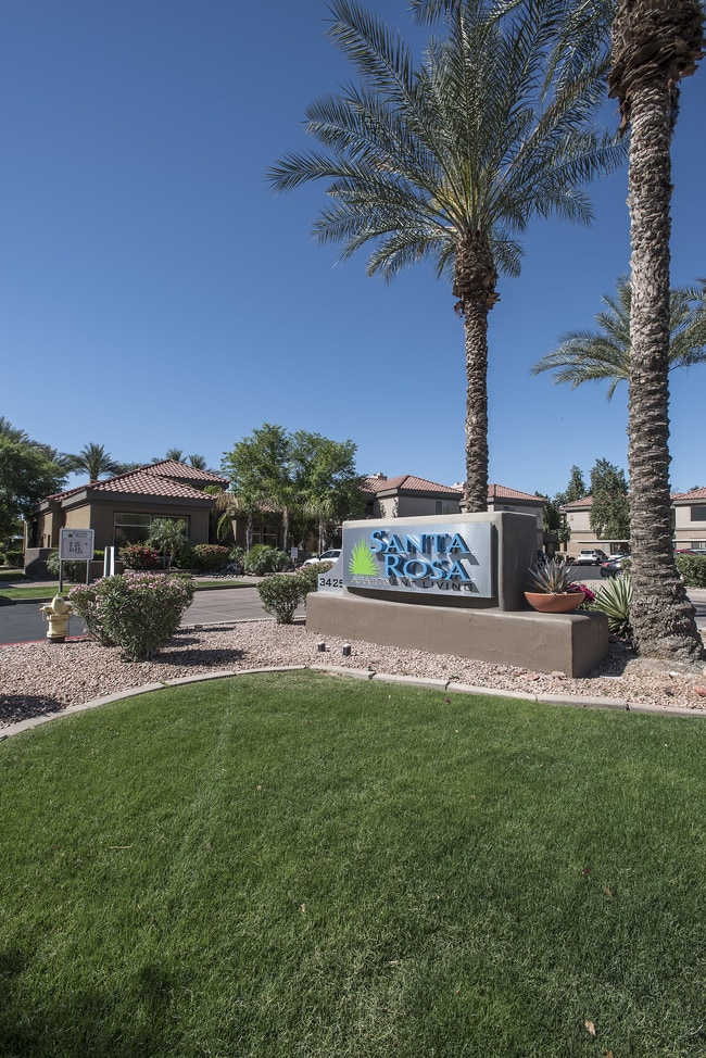 Santa Rosa Apartments Phoenix, AZ