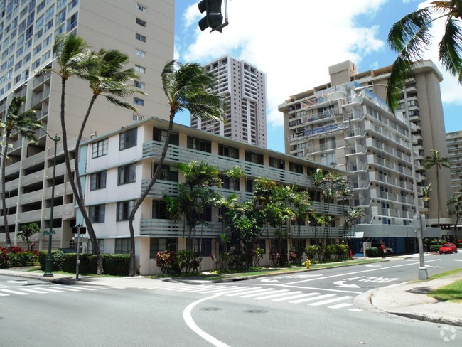 Foto del edificio - Pacific Polynesia