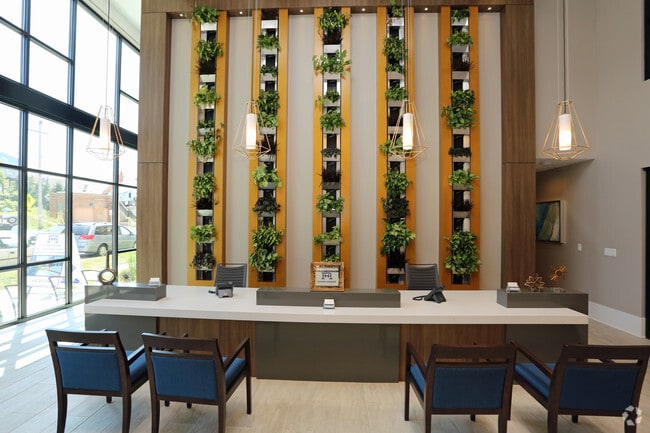 Lobby - River House