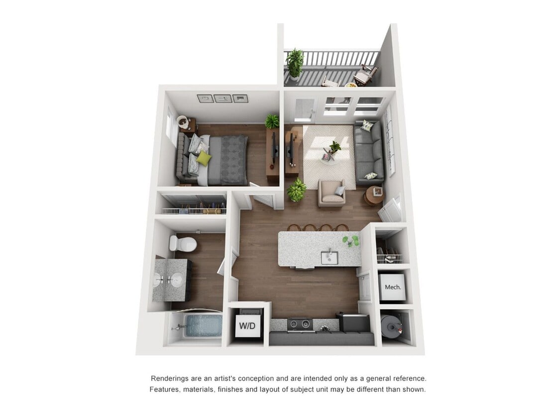 The Legends Apartments | Specials Available - 4422 Nicklaus Dr ...