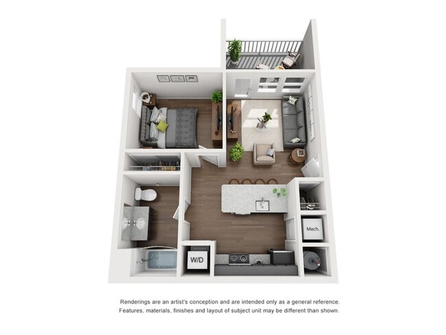 Interior Photo - The Legends