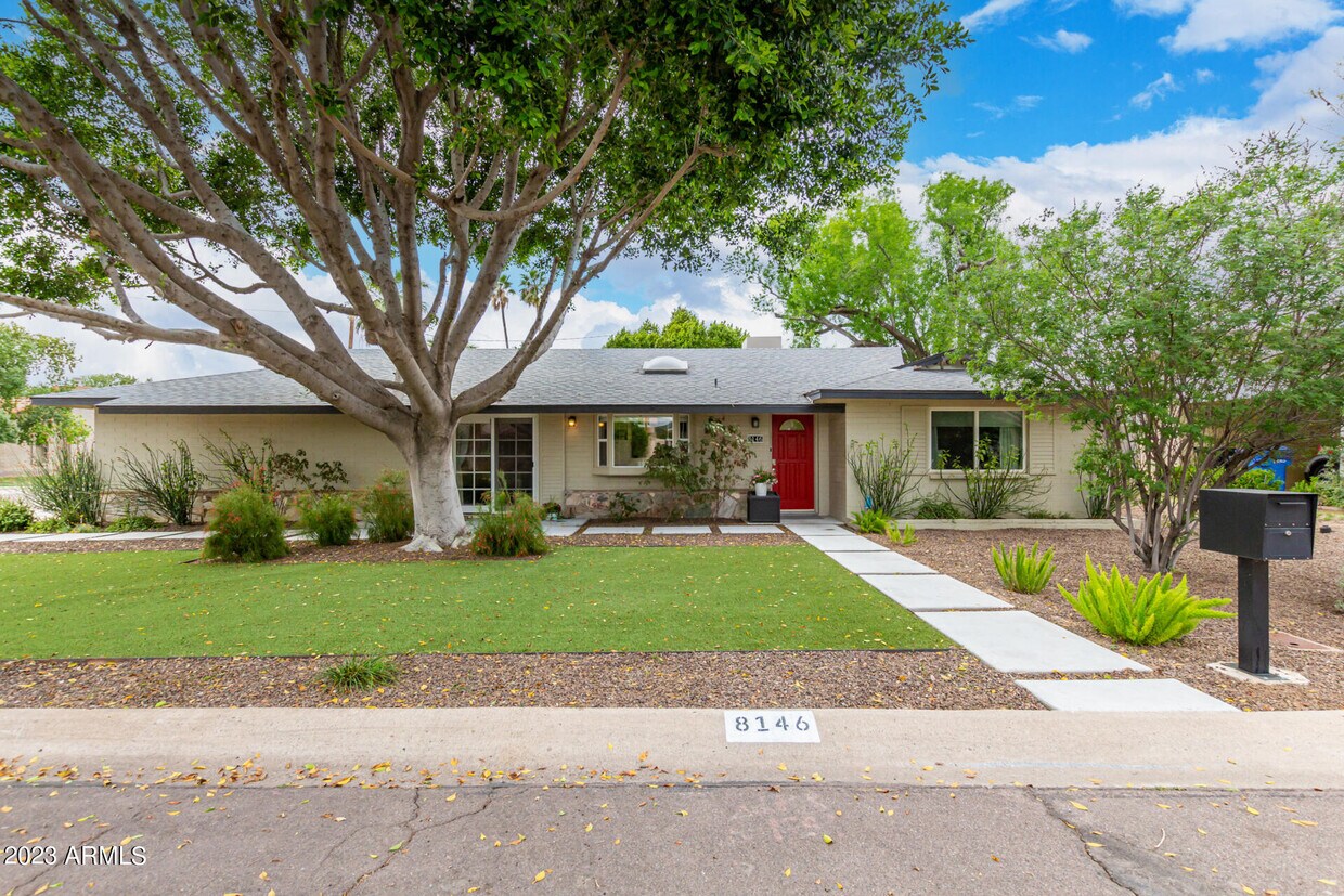 8146 N 1st Ave, Phoenix, AZ 85021 House Rental in Phoenix, AZ