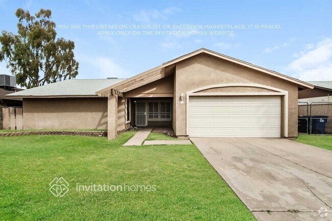 Building Photo - 331 S Cholla St
