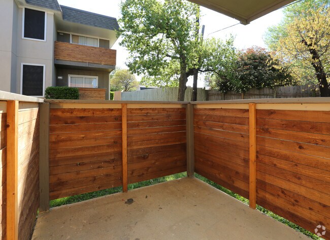 Foto del interior - The Encore on Mustang