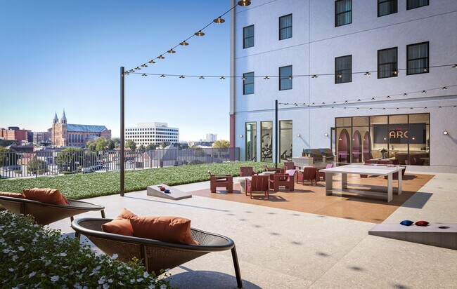 Foto del edificio - The Arc