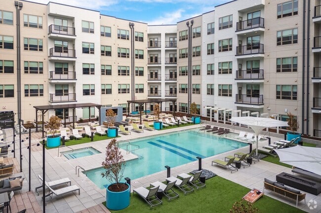 Building Photo - The Porter at Westport Plaza