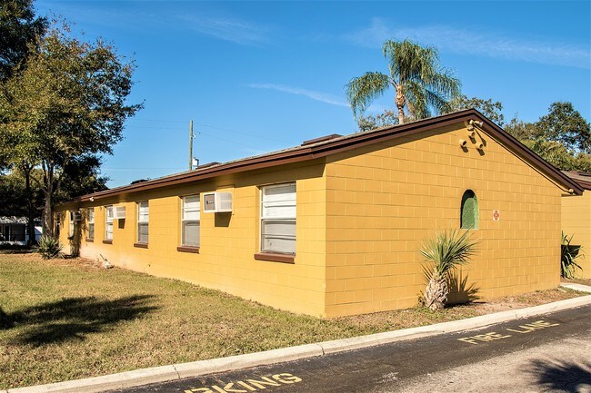 Foto del edificio - Courtyard Villas