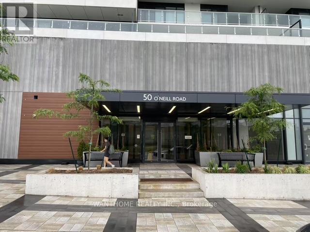 Photo du bâtiment - 50-250 O'Neill Rd
