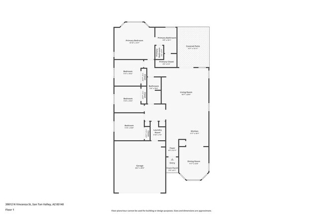 Foto del edificio - 39812 N Vincenza St