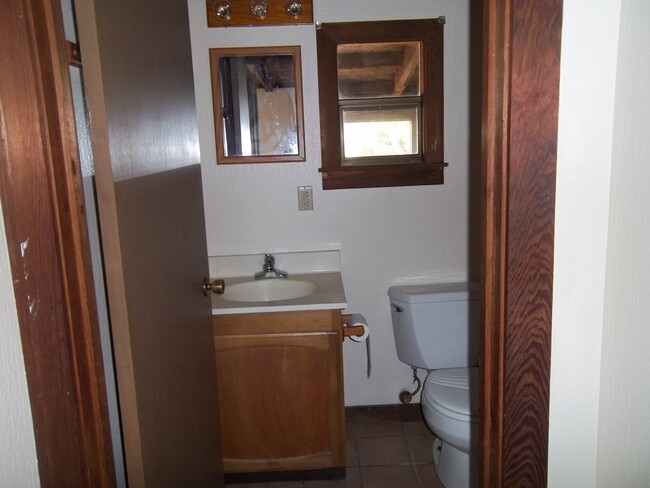 Bathroom with shower and tub - 24851 Ward Ave