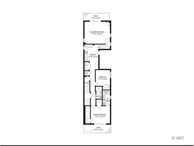 Building Photo - 1543 N Bosworth Ave