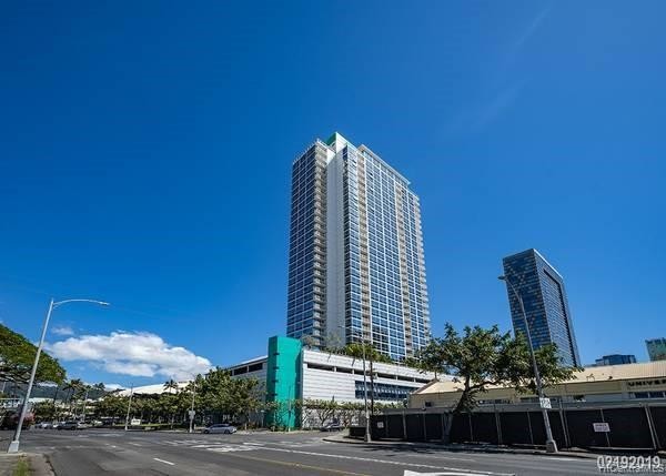 Foto del edificio - 909 Kapiolani Blvd