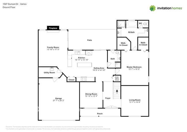 Building Photo - 1507 Dumont Dr
