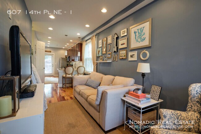 Foto del edificio - 607 14th Pl NE