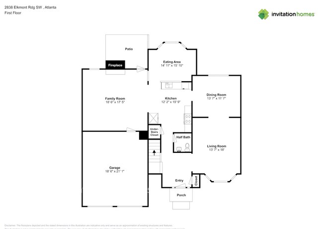 Foto del edificio - 2838 Elkmont Ridge SW
