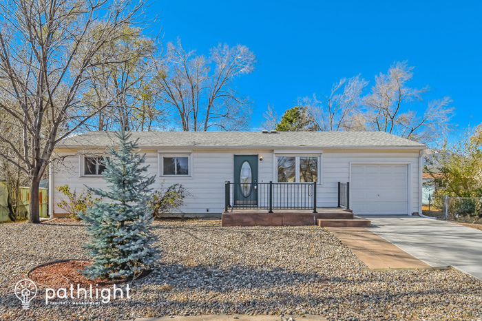 Primary Photo - 2124 Mount Werner Court, Colorado Springs,...