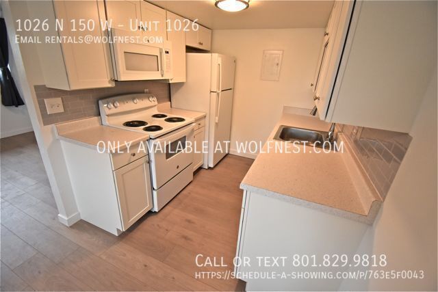 Building Photo - 1026 N 150 W