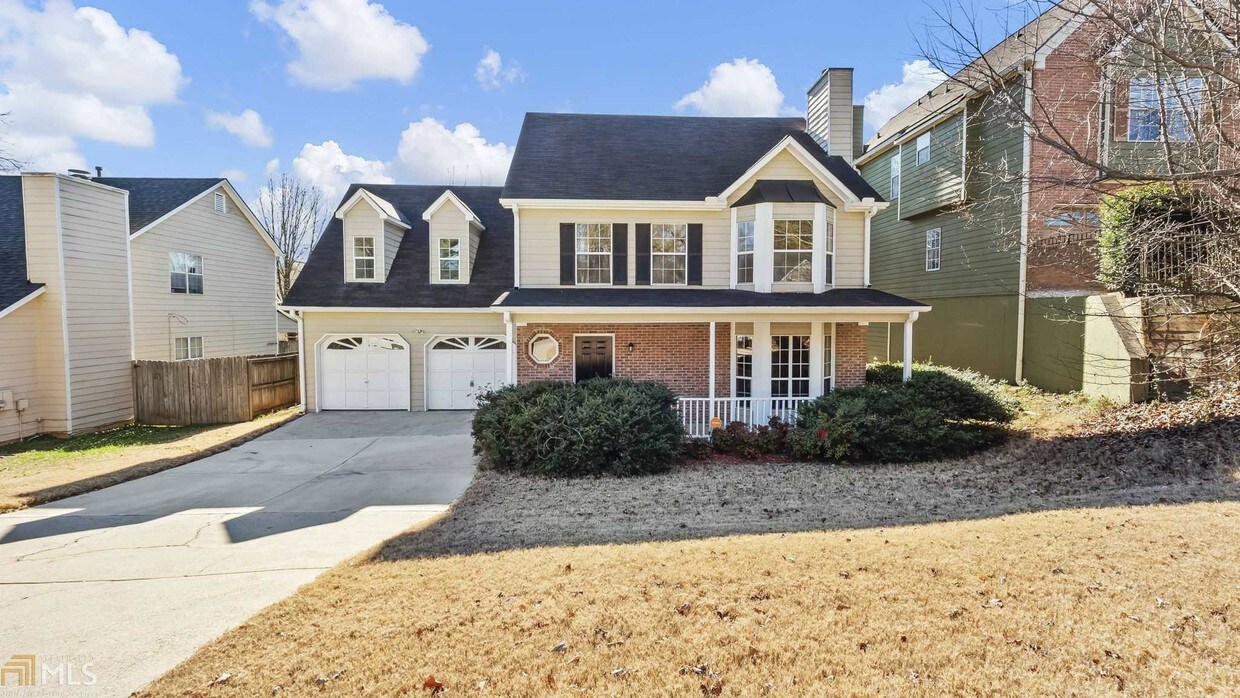 1495 Chapel Hill Ln SW, Marietta, GA 30008 House for Rent in Marietta