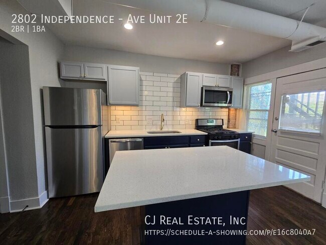 Foto del edificio - 2802 Independence-Ave Unit 2E