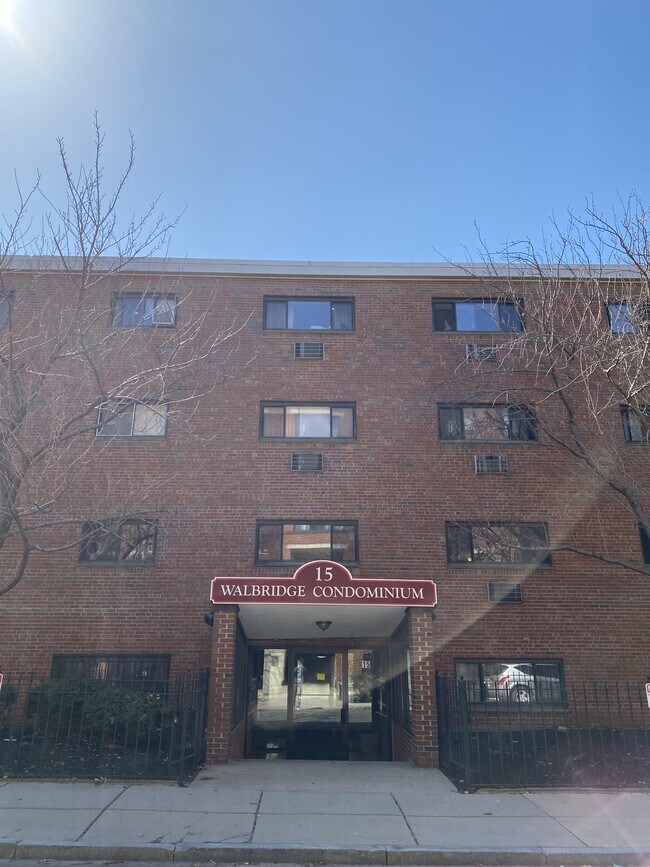 Foto del edificio - 15 Walbridge St