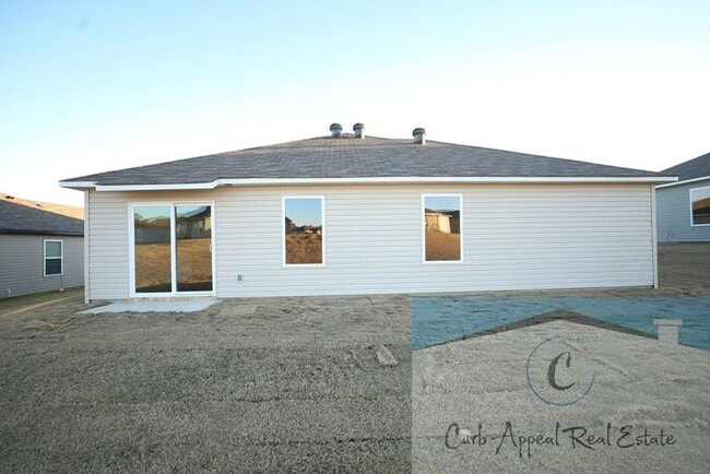 Foto del edificio - Move in special $800!! New construction in Jonesboro - beautiful 3 bed / 2 bath home - Nettleton!