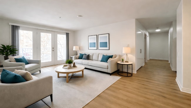 Photo du bâtiment - Cambridge Place