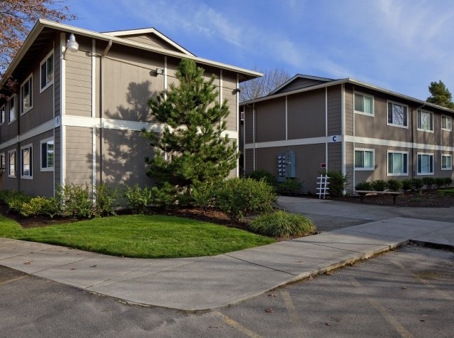 Primary Photo - Parkland Terrace Senior Apartments