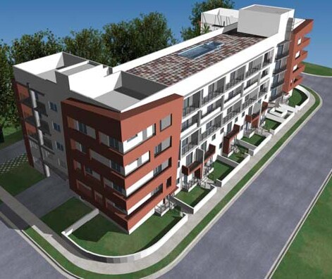 Foto del edificio - East Wind/Domain 74