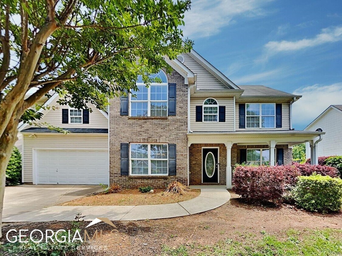 3026 Lincoln Log Way, McDonough, GA 30252 House for Rent in McDonough