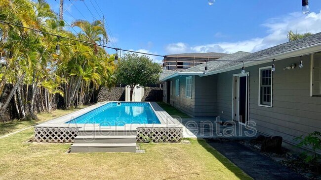 Foto del edificio - 575 N Kalaheo Ave
