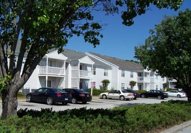 Building Photo - Preston Oaks