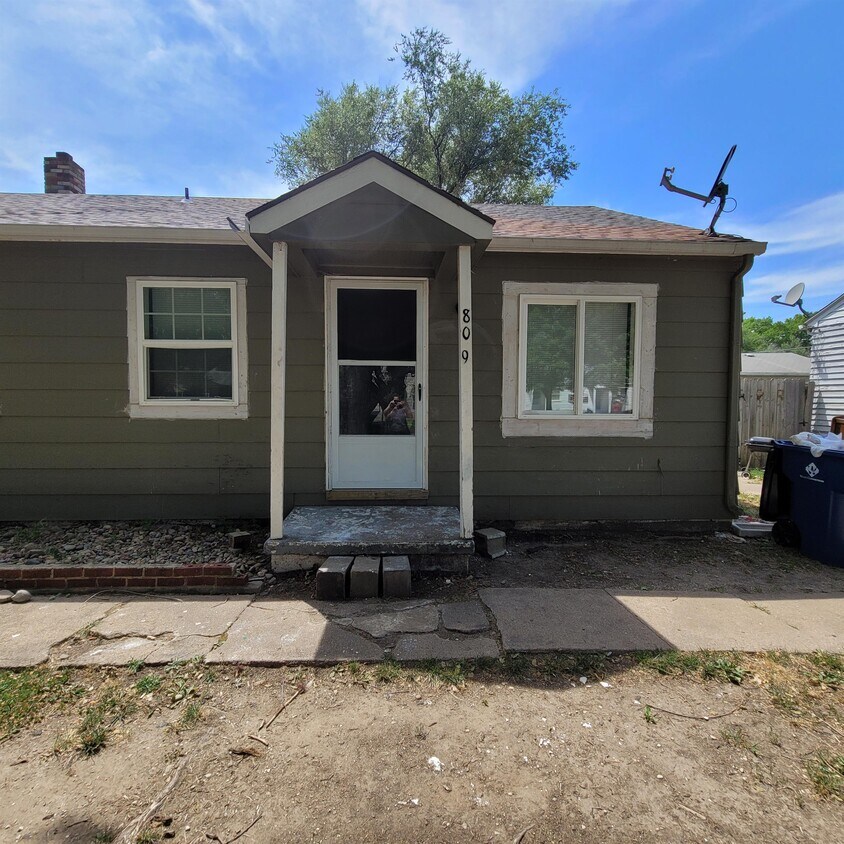809 S Terrace Dr, Wichita, KS 67218 House for Rent in Wichita, KS