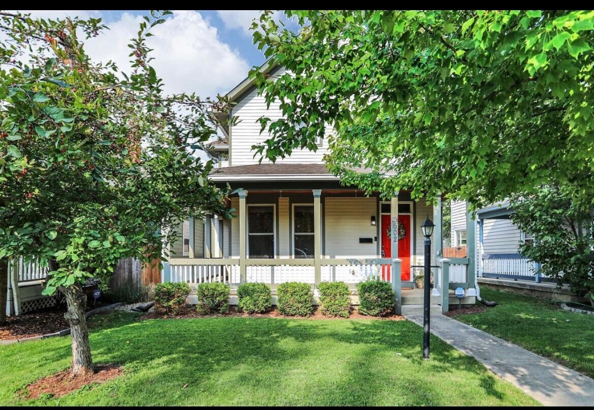 2602 Central Ave, Indianapolis, IN 46205 House Rental in Indianapolis
