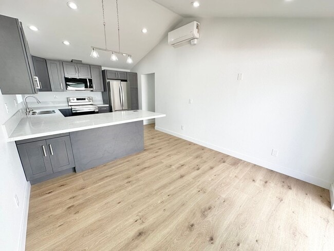 Photo - Stylishly Remodeled 2BD/1.5BA with Private Yard & In-Unit Laundry House