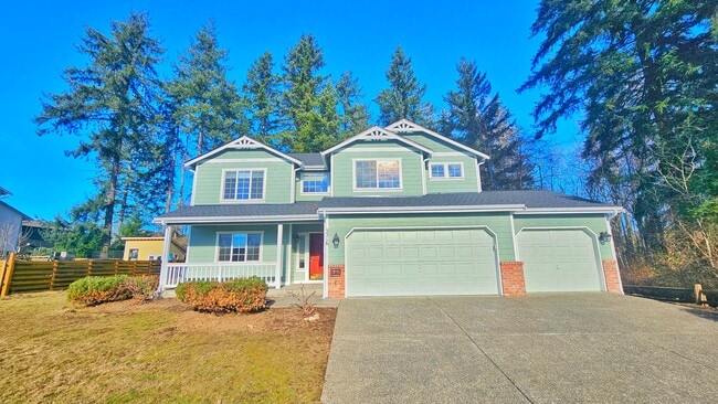 Beautiful 5 bed 2.5 Bath Home in Renton Highlands - Beautiful 5 bed 2.5 Bath Home in Renton Highlands