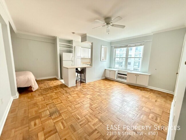 Foto del edificio - 2130 N St NW