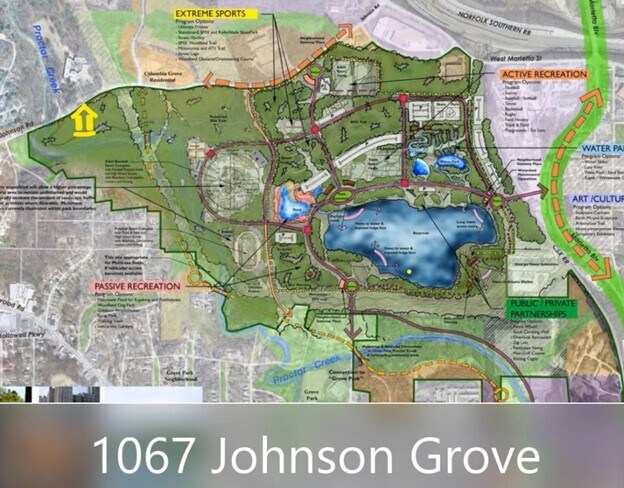 Foto del edificio - 1067 Johnson Grove