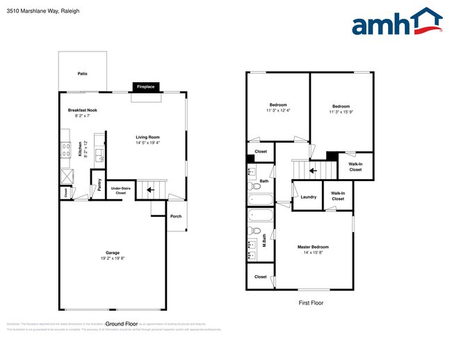 Building Photo - 3510 Marshlane Way