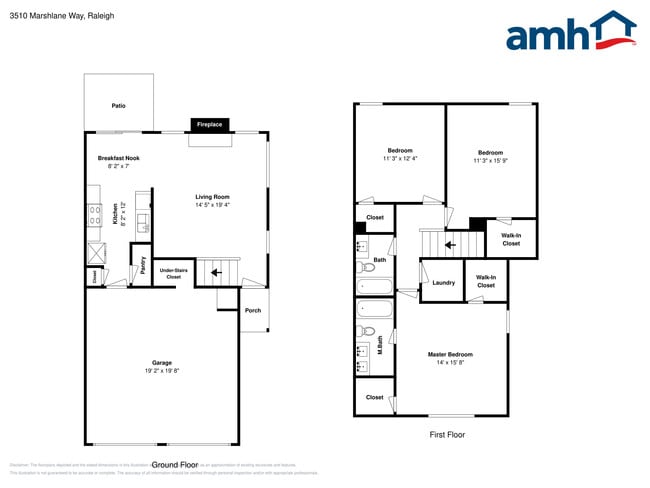 Foto del edificio - 3510 Marshlane Way