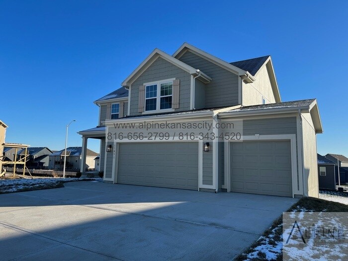 Brand New Home in Clay County House Rental in Kansas City, MO