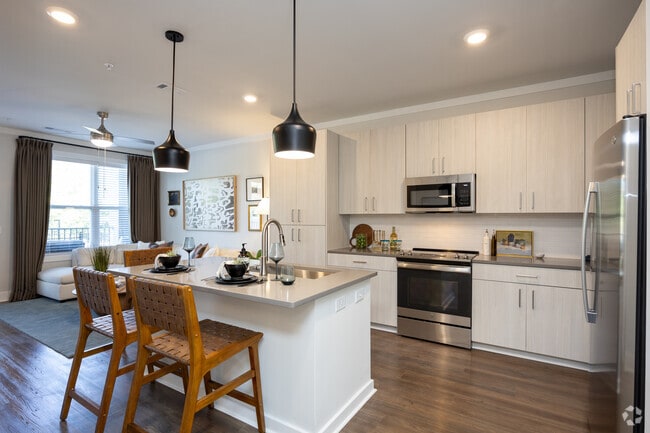 Interior Photo - Station 18