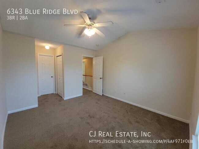 Foto del edificio - 6343 Blue Ridge Blvd
