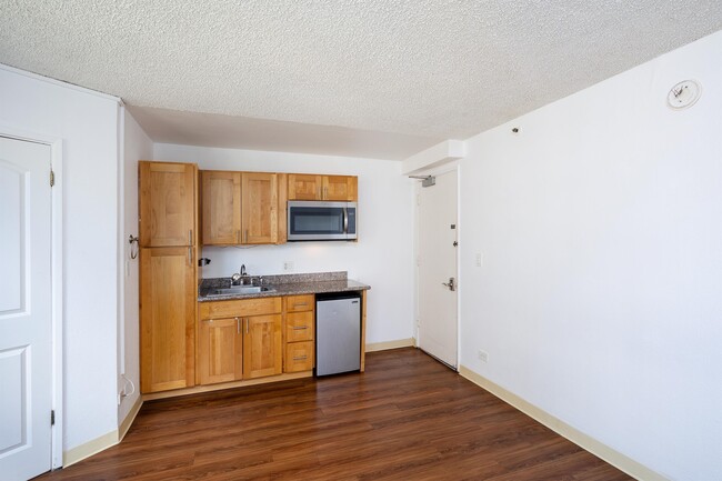 Photo - 134 Kapahulu Ave Townhome