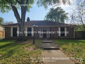 Building Photo - 16022 Blackhawk Blvd