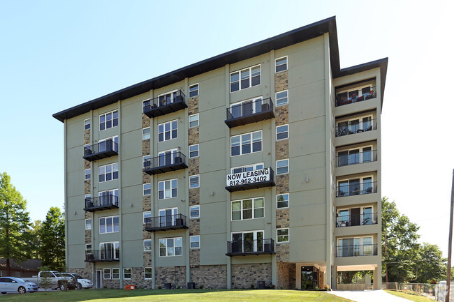 Golden Tower Apartments Evansville