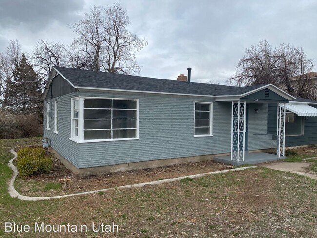 Foto del edificio - 3 br, 1 bath House - 353 E 500 N