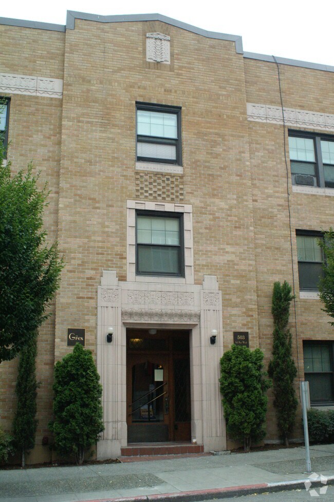 Foto del edificio - GX Grex Apartments