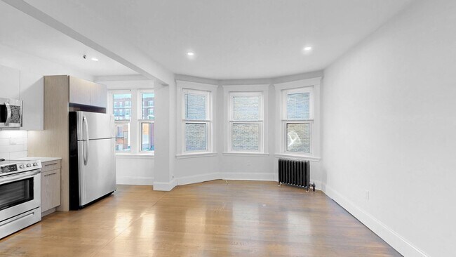 Sala de estar - 117 Park Drive